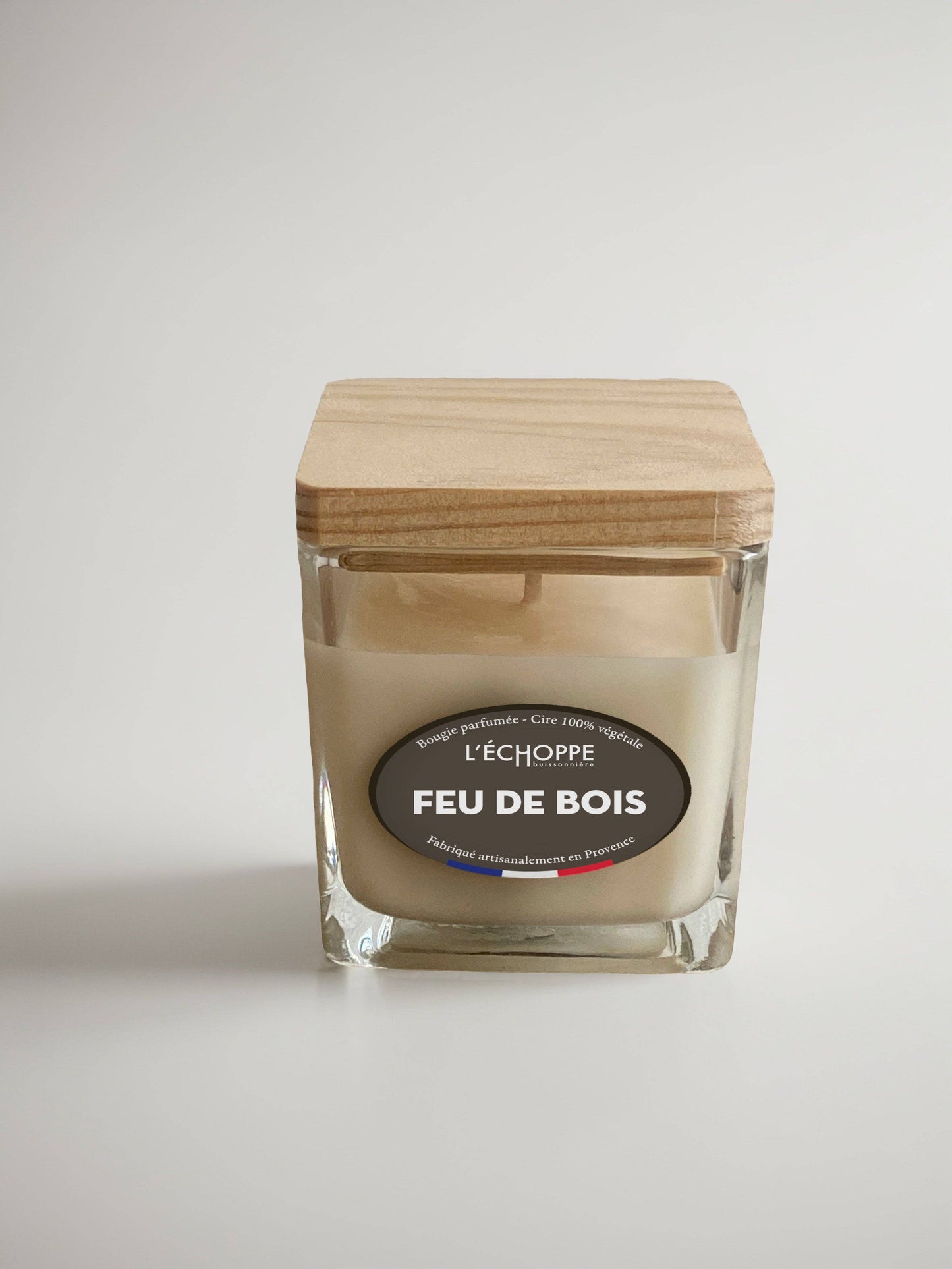 Feu de Bois - Bougie parfumée 85g
