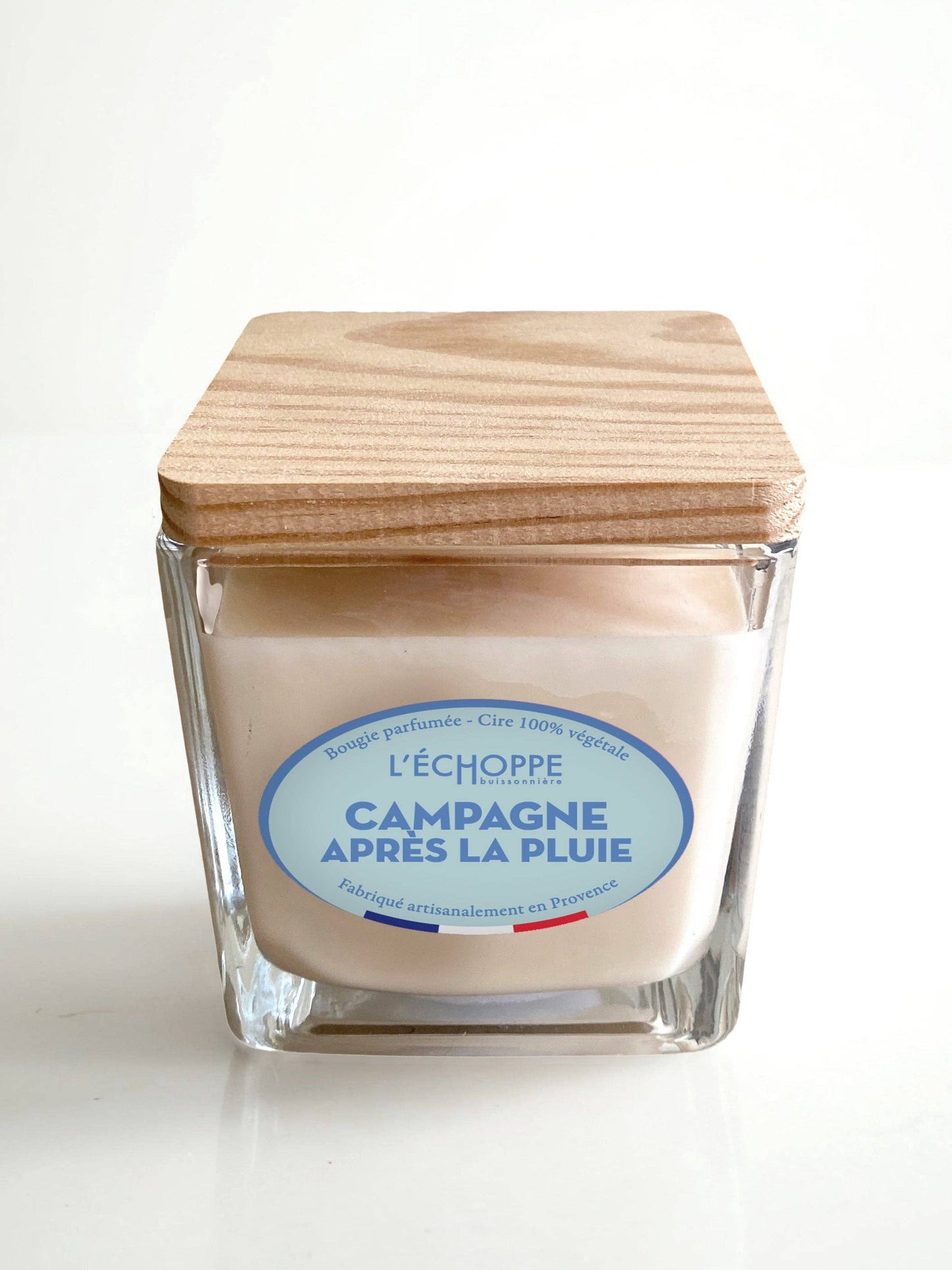 Campagne après la Pluie - Bougie parfumée 190g