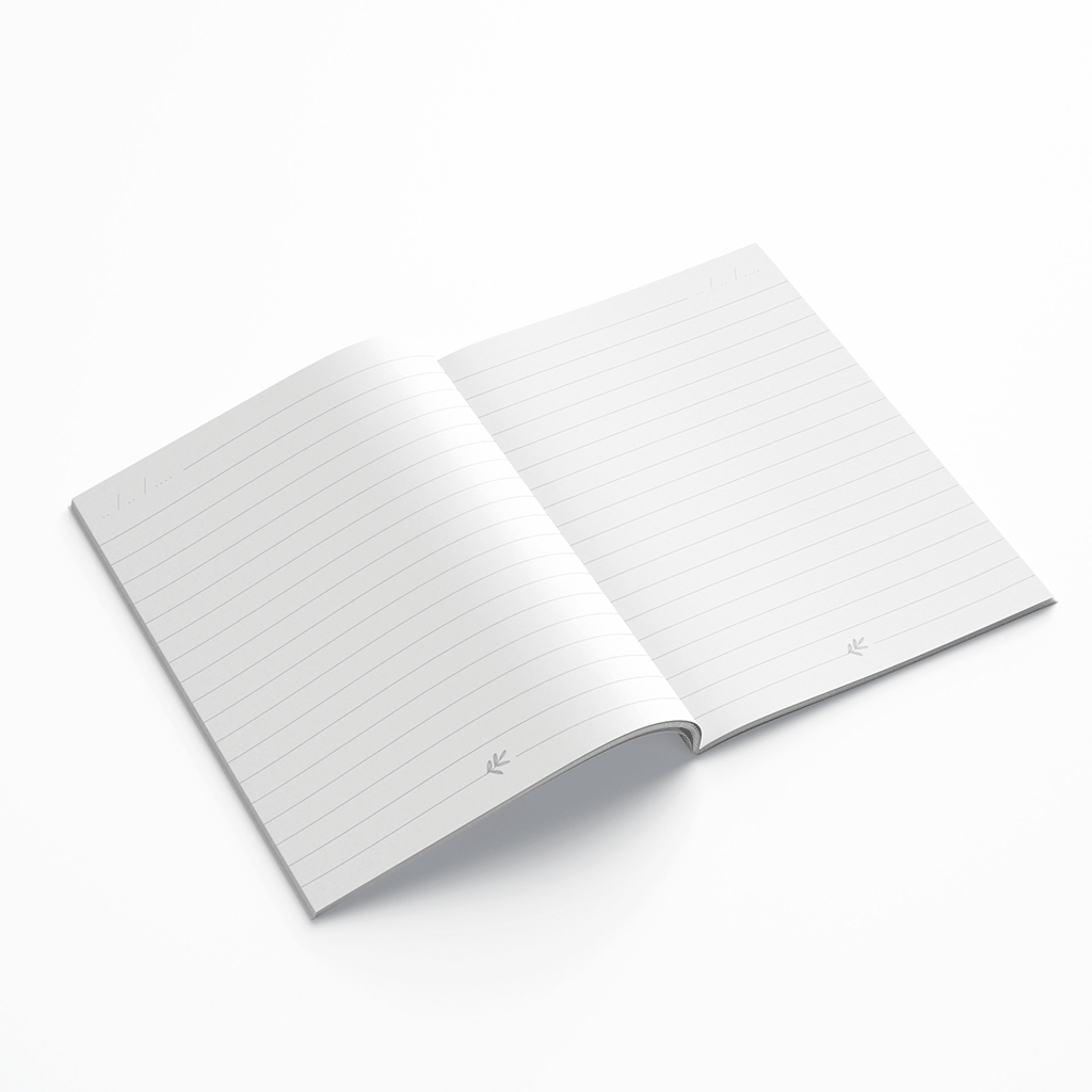 Carnet de notes A5 - Floraison