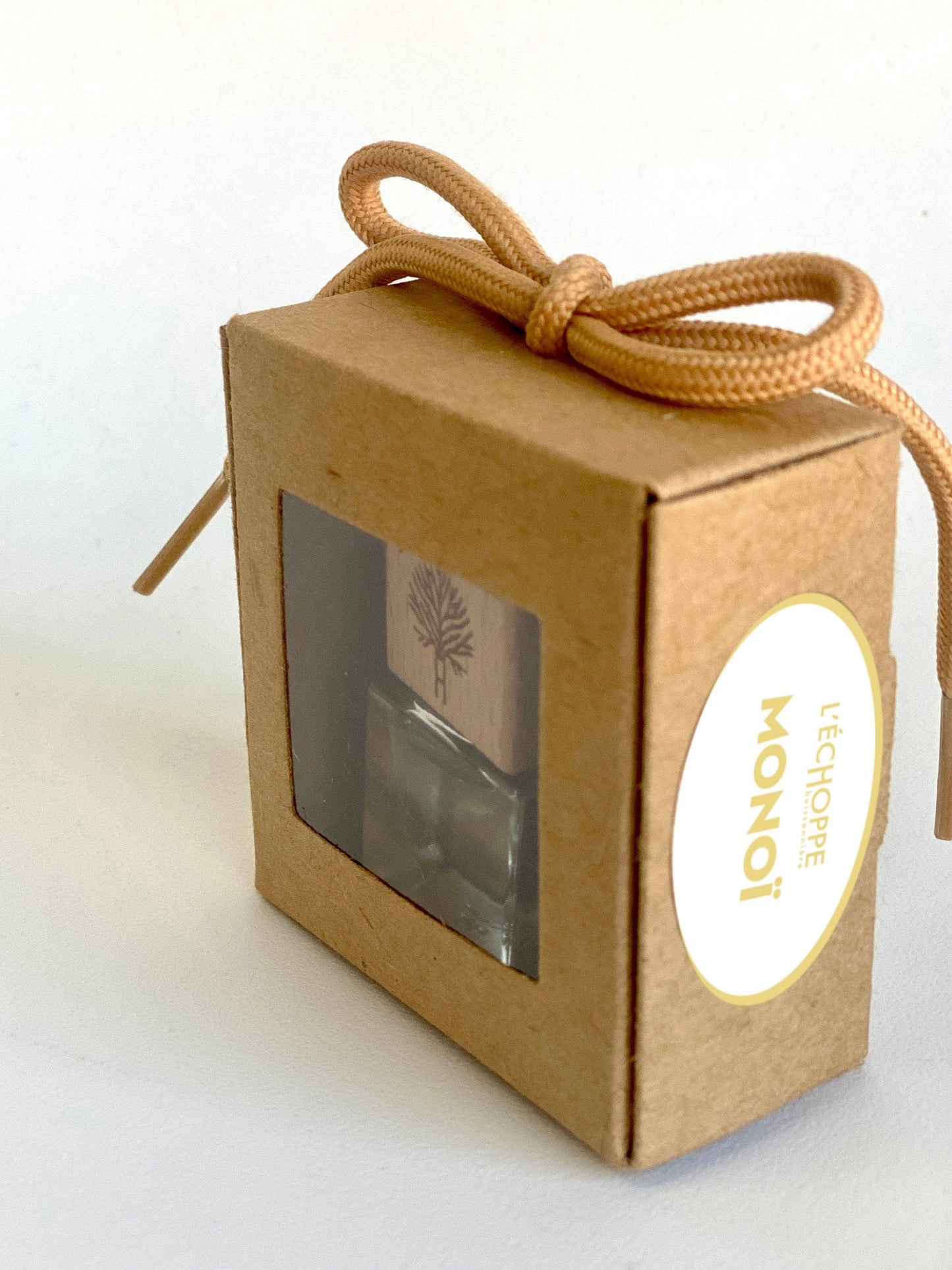Monoï - Diffuseur de parfum pour voiture
