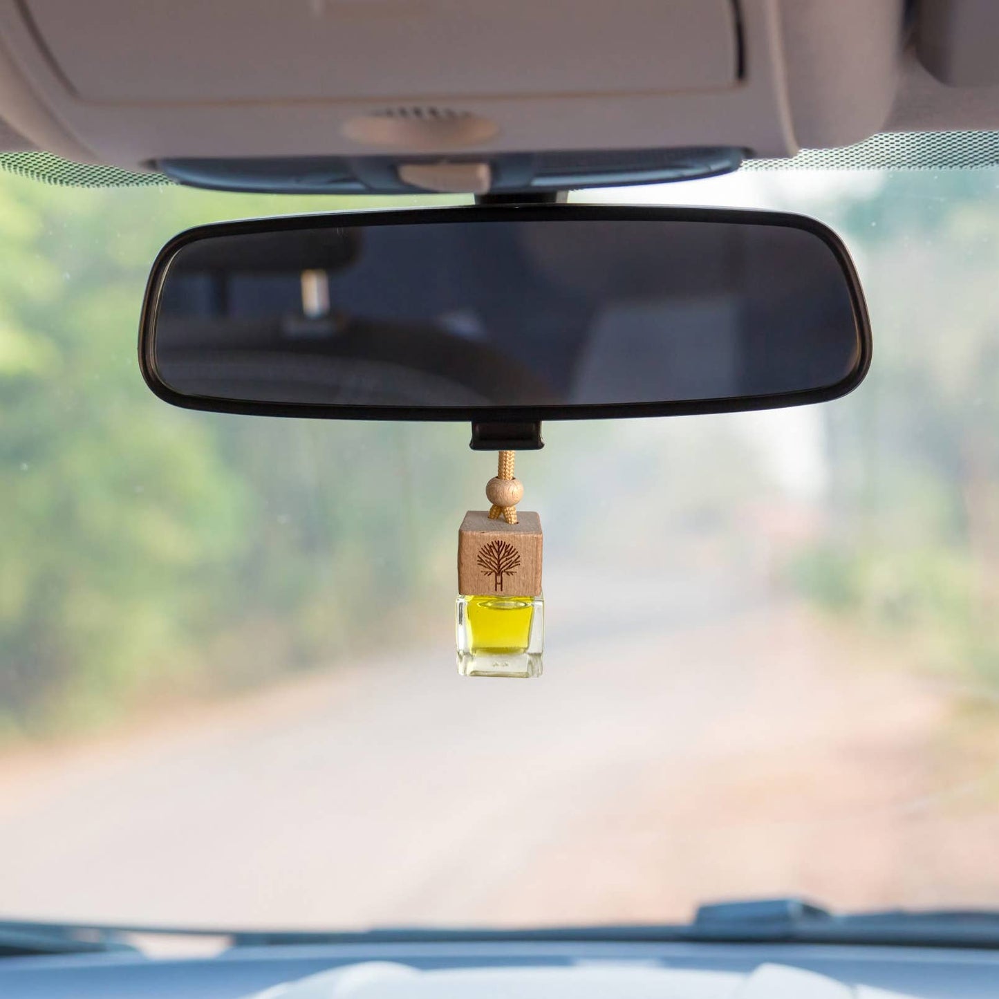 Hammam - Diffuseur de parfum pour voiture