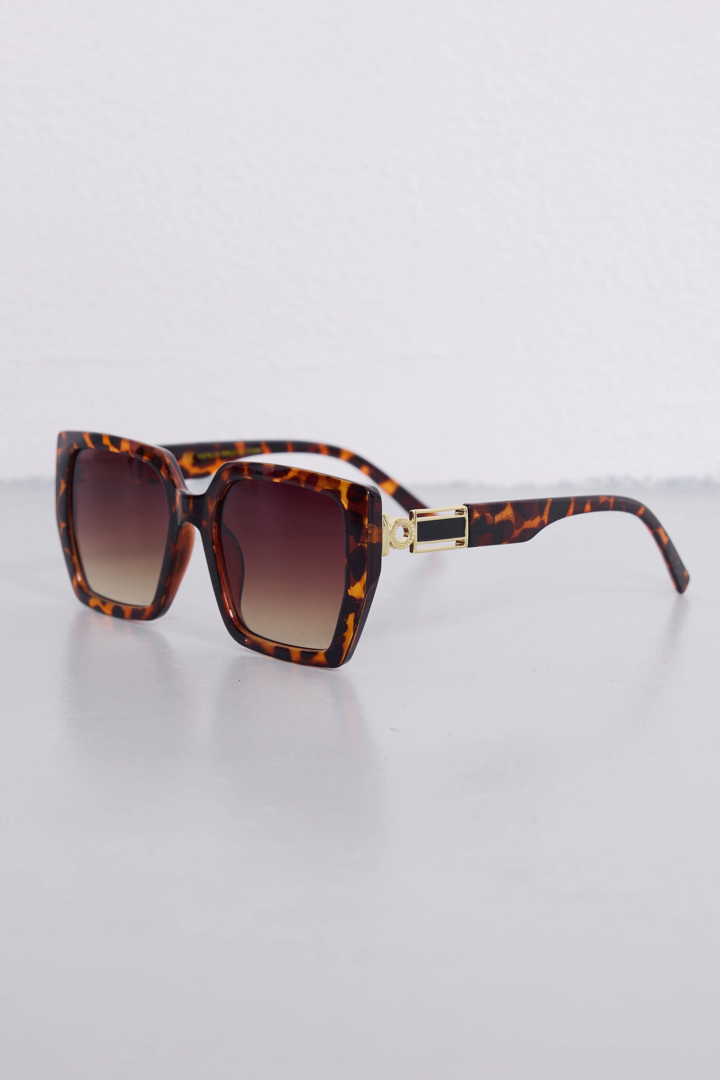 Lunettes de soleil Modèle CV2935 Brun