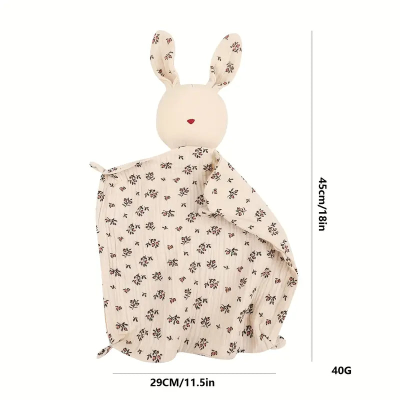 Doudou Lapin Beige