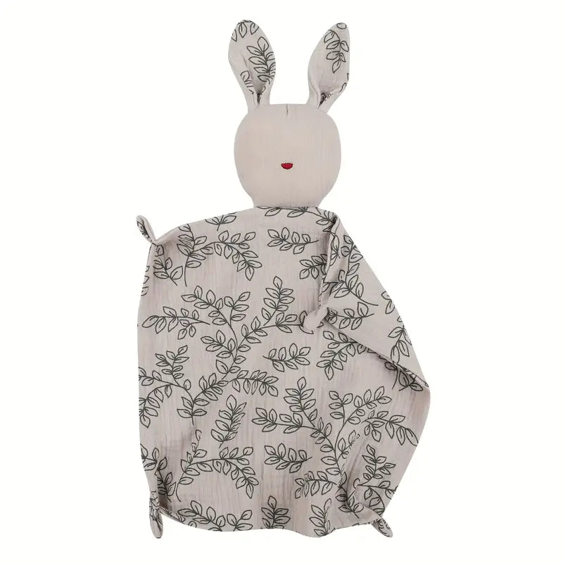 Doudou Lapin Taupe