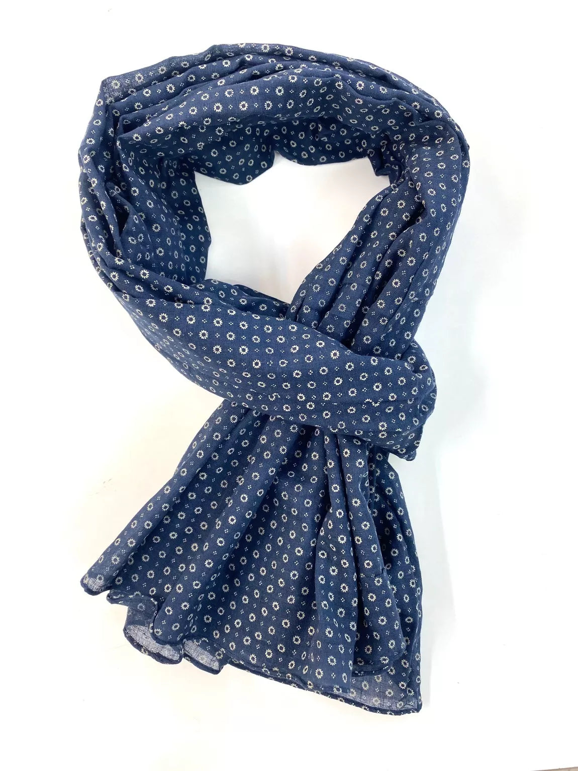Echarpe Cheche Foulard coton homme