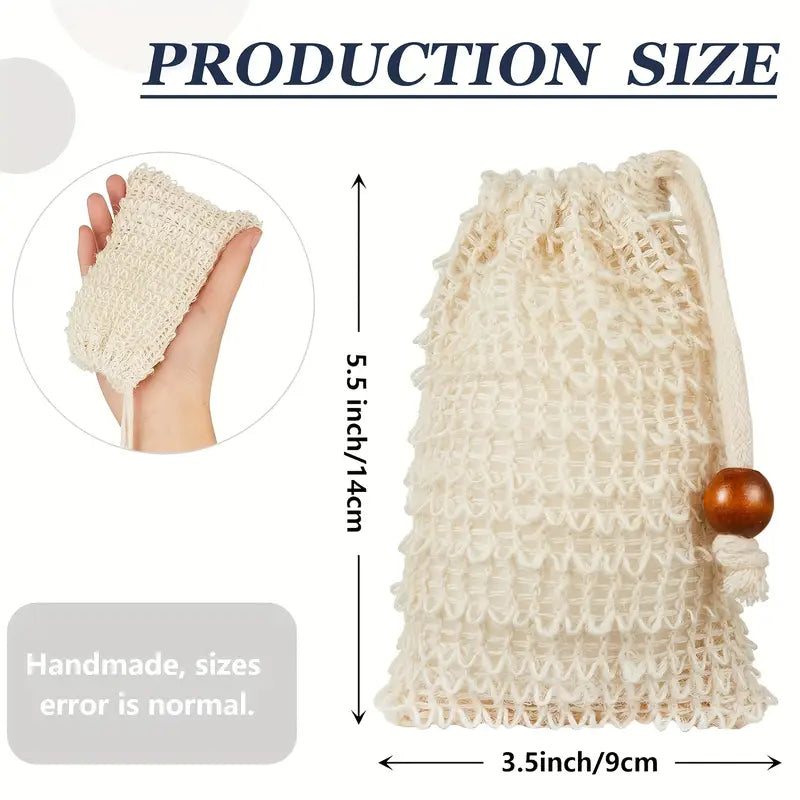 Filet de Savon en Sisal