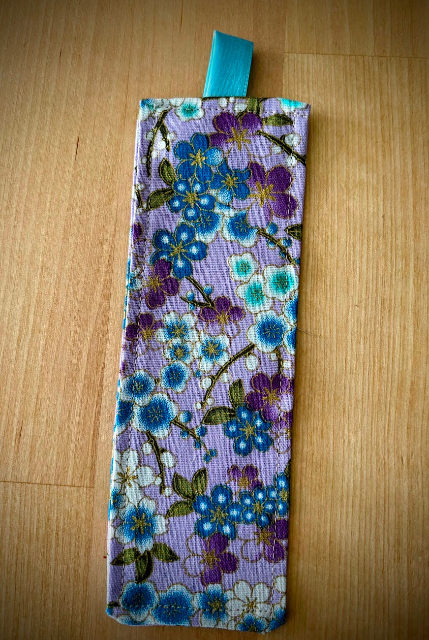 Marque-Page en tissu - Pièce Unique