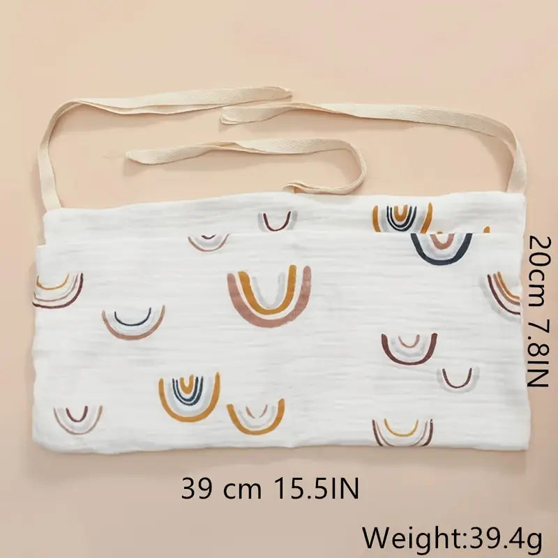 Range Doudou Coeur Beige & Marron