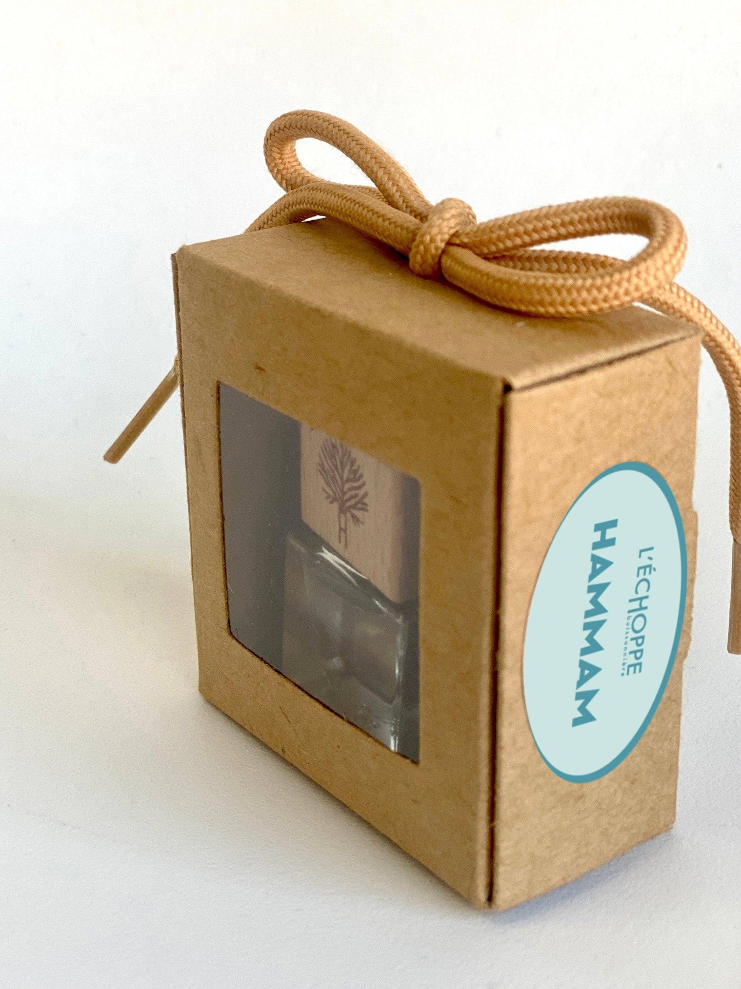 Hammam - Diffuseur de parfum pour voiture