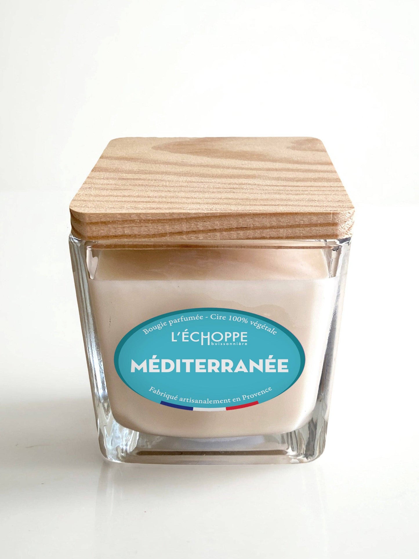 Méditerranée - Bougie parfumée 190g
