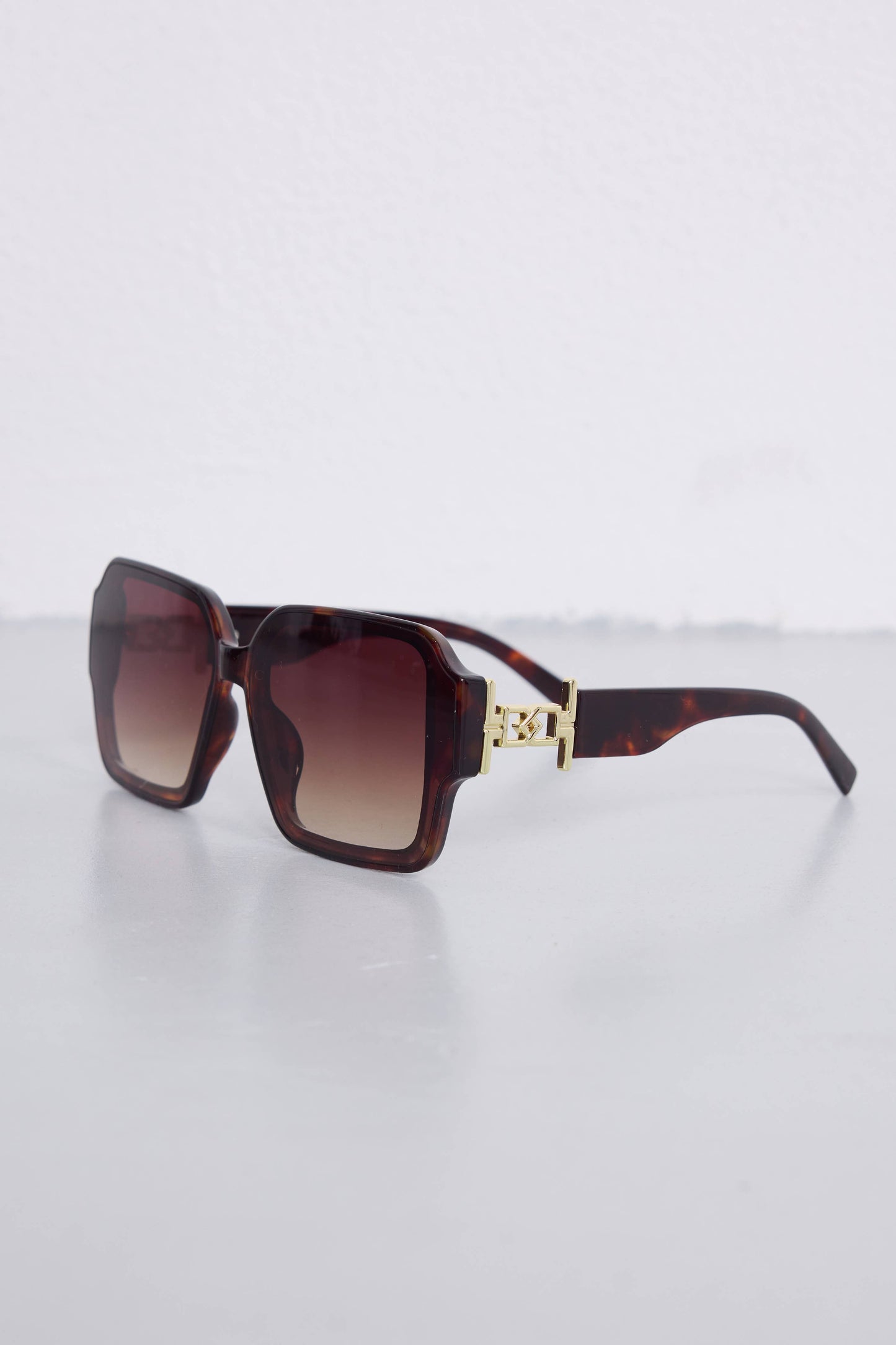 Lunettes de soleil Modèle CV3065 Brun