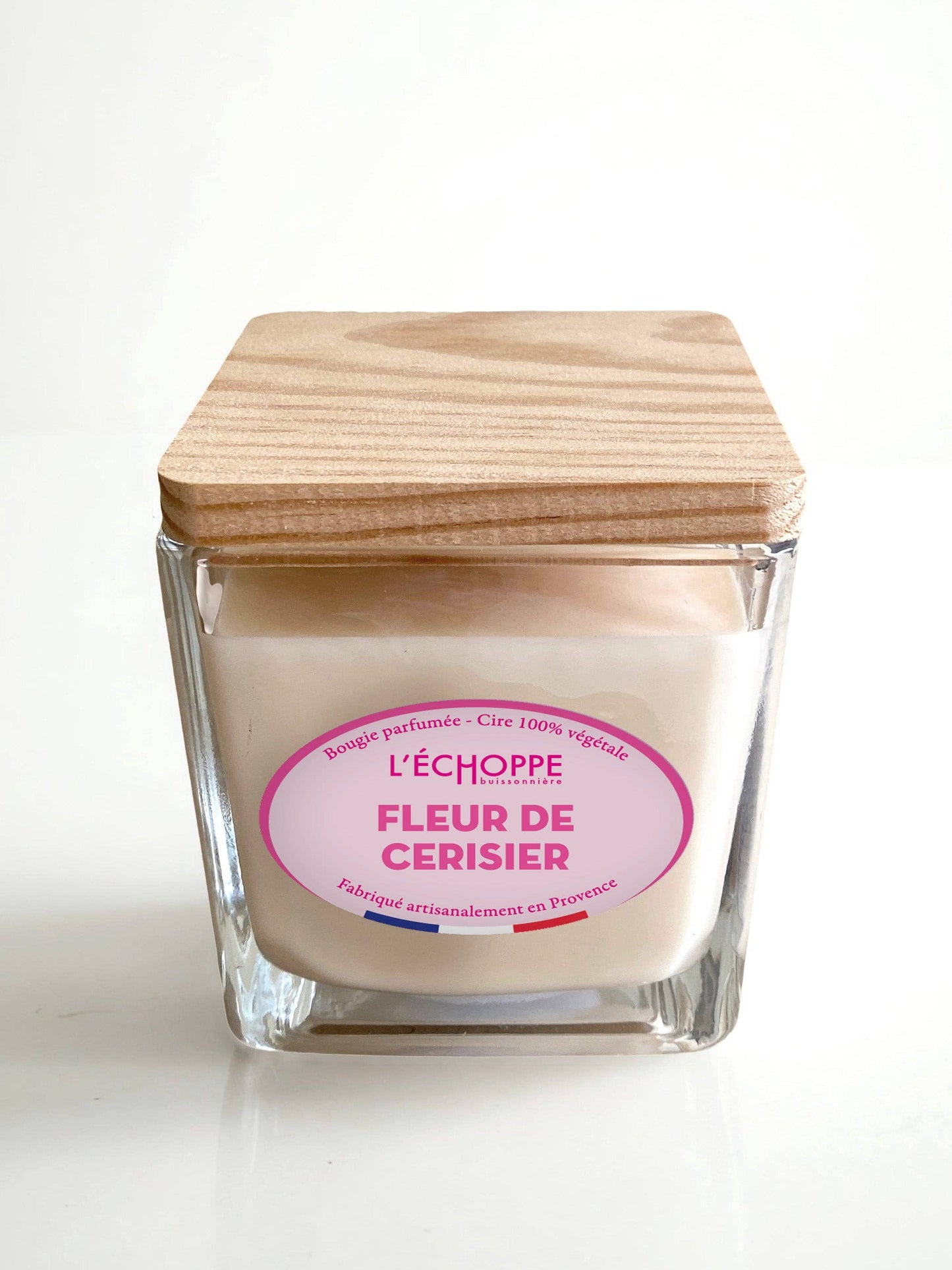 Fleur de Cerisier - Bougie parfumée 190g