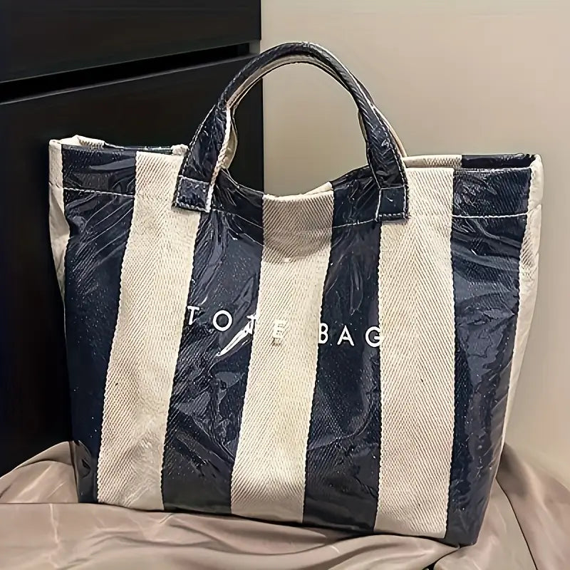 Sac fourre-tout Perfect Lily imperméable à rayures