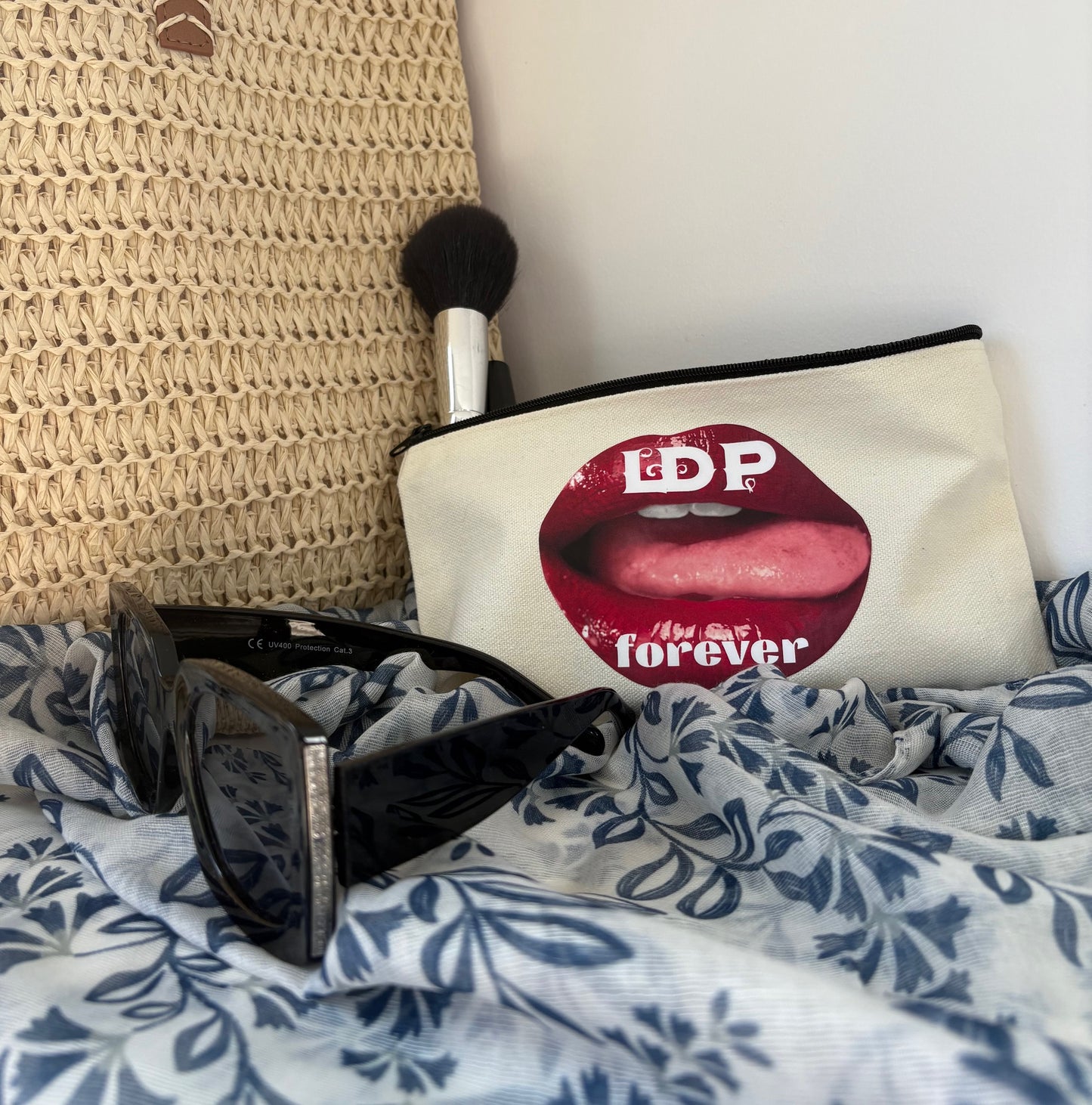 Pochette Cust "LDP Forever"