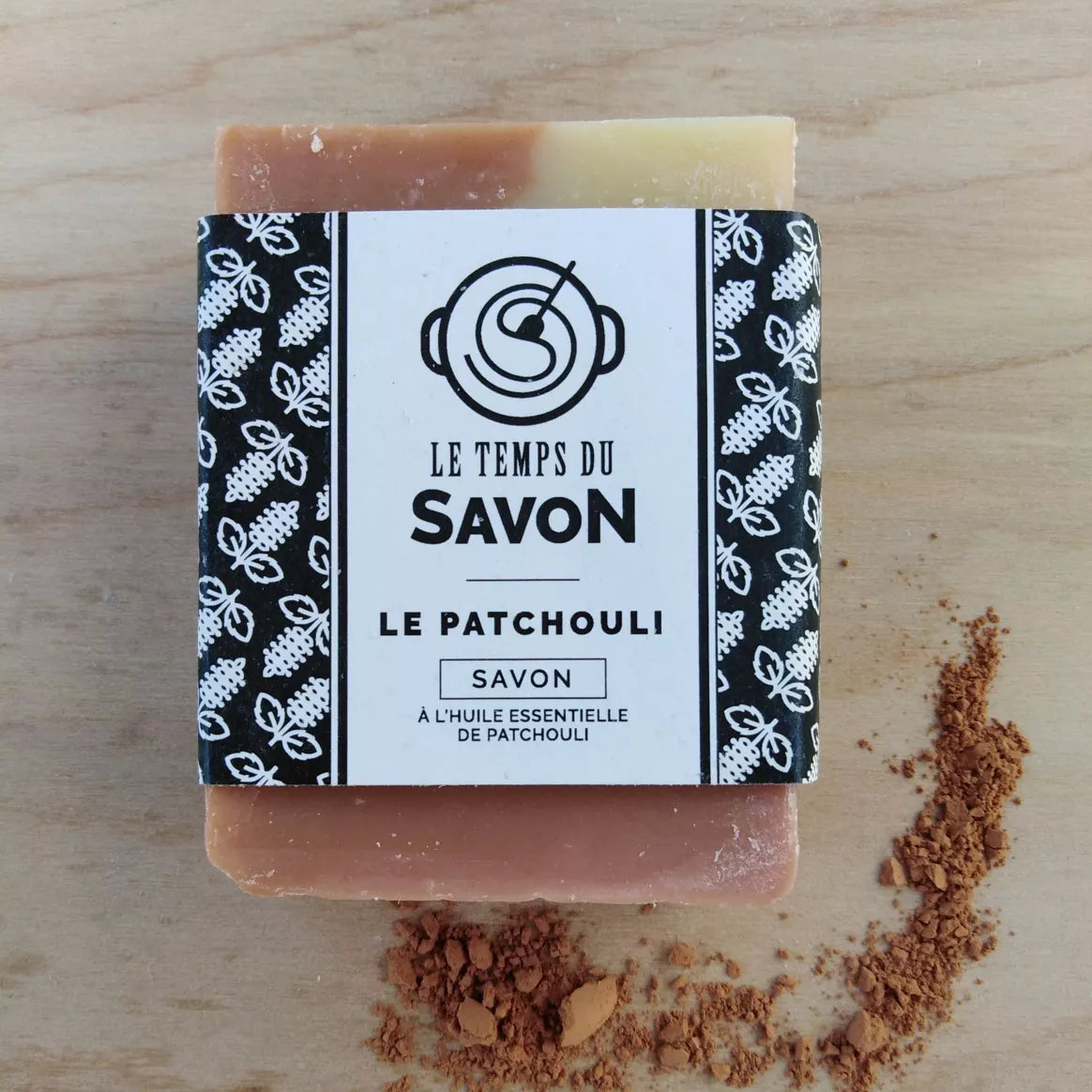 Savon Le Patchouli