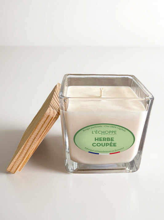 Herbe Coupée - Bougie parfumée 190g