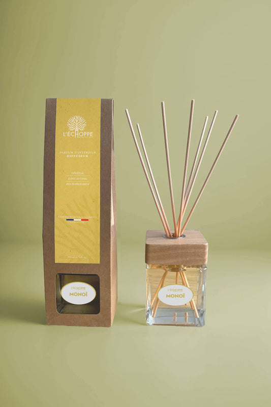 Monoï - Diffuseur à bâtonnets 200ml