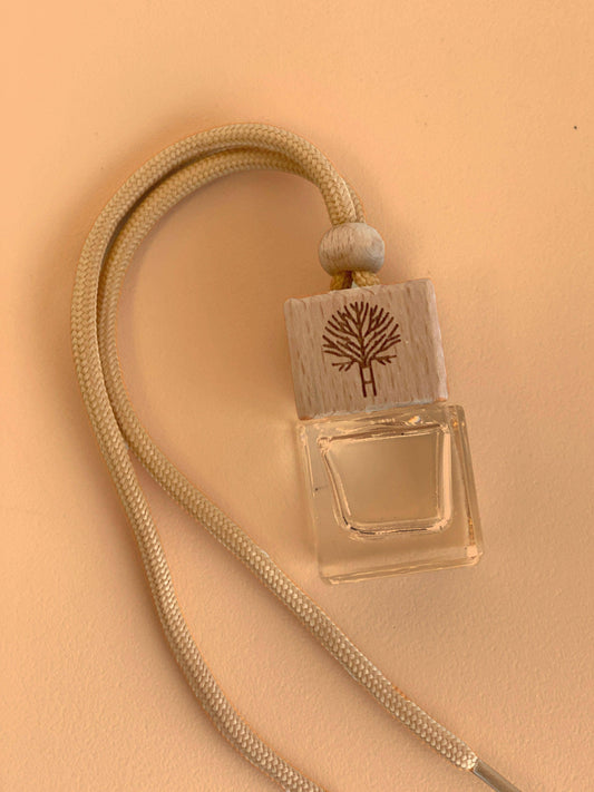 Fleur d'oranger - Diffuseur de parfum pour voiture