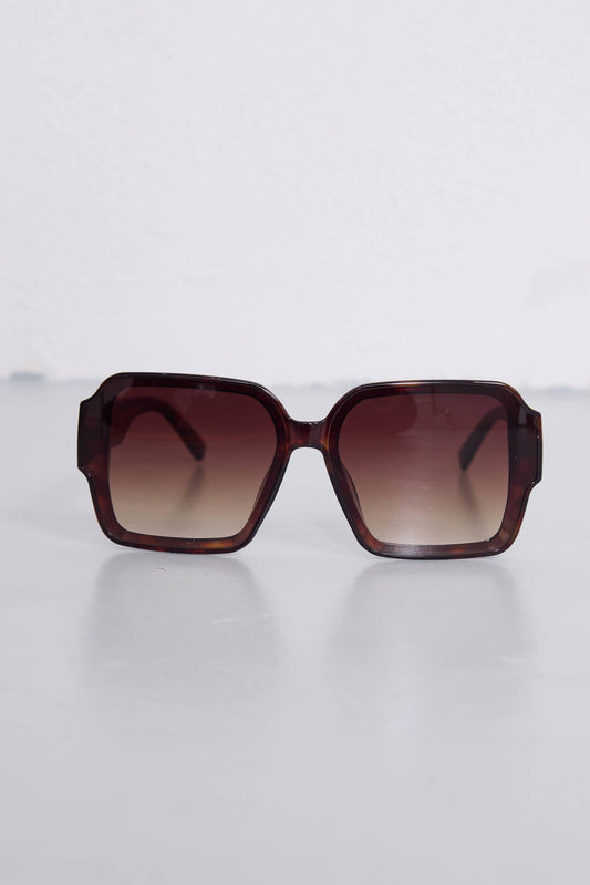 Lunettes de soleil Modèle CV3065 Brun
