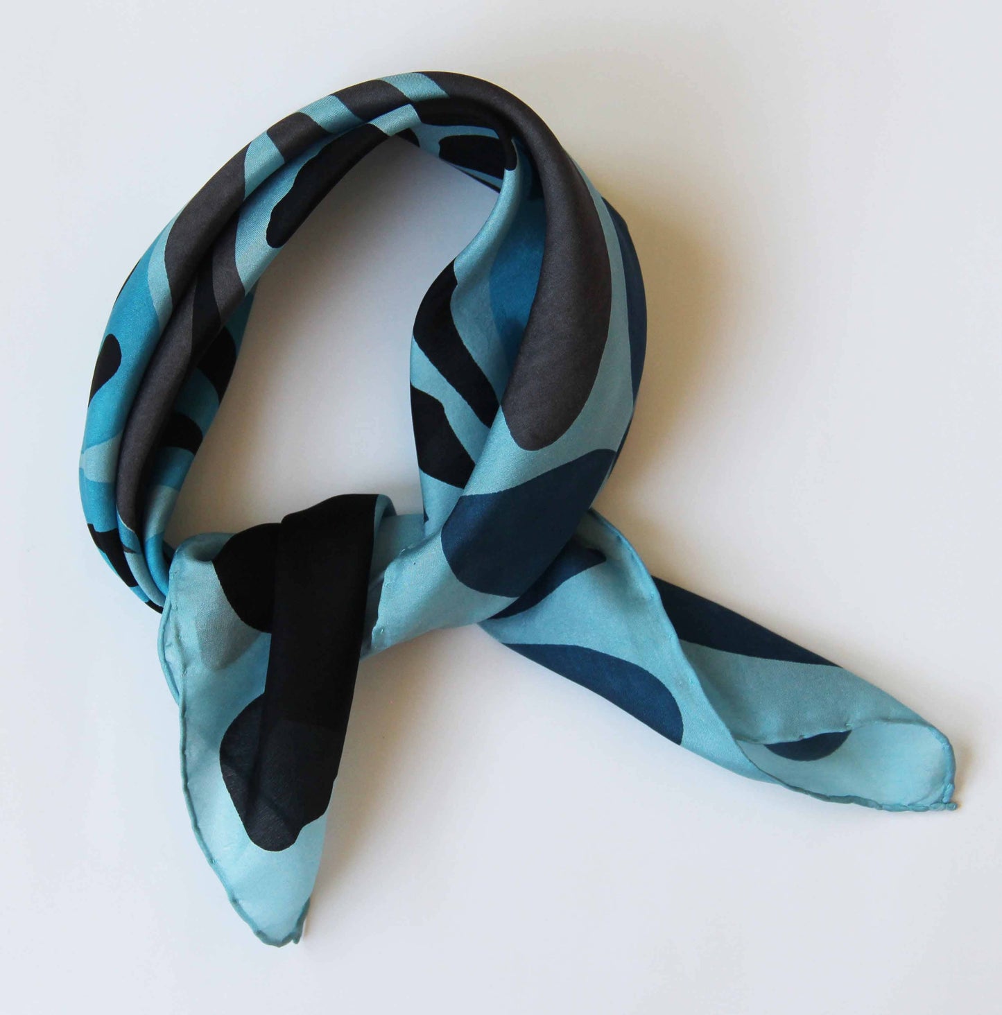 Mini Flower Power Bleu Blue