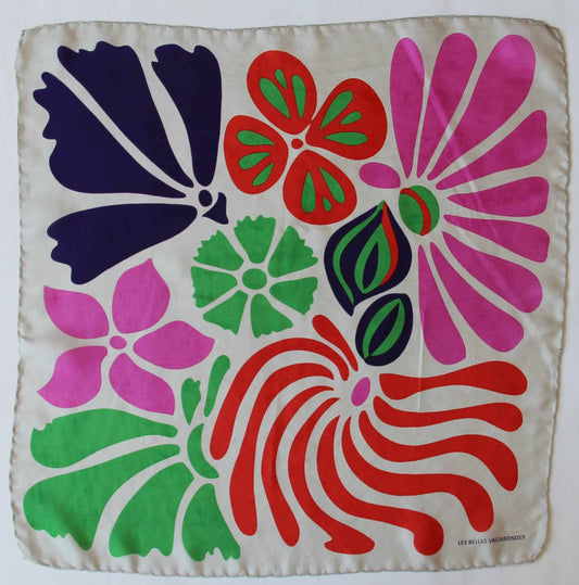 Mini Flower Power Vert Green