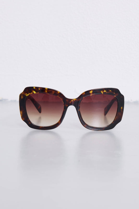 Lunettes de soleil  Modèle CV3110 Brun