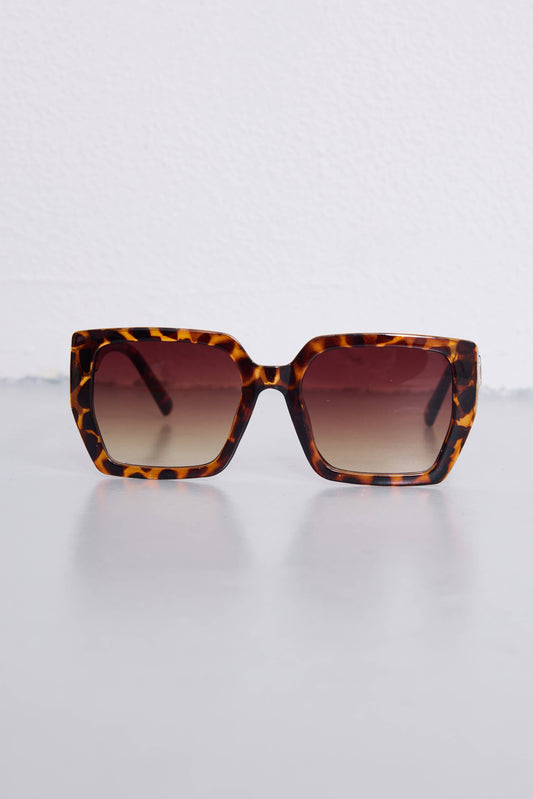 Lunettes de soleil Modèle CV2935 Brun