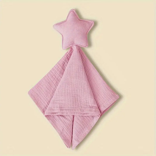 Doudou Etoile Rose