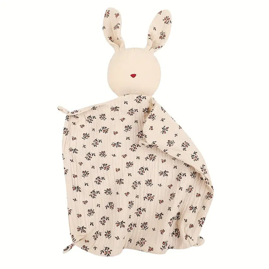 Doudou Lapin Beige
