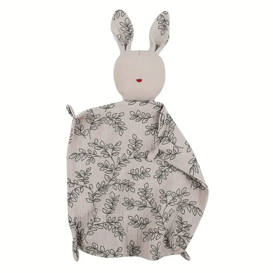Doudou Lapin Taupe