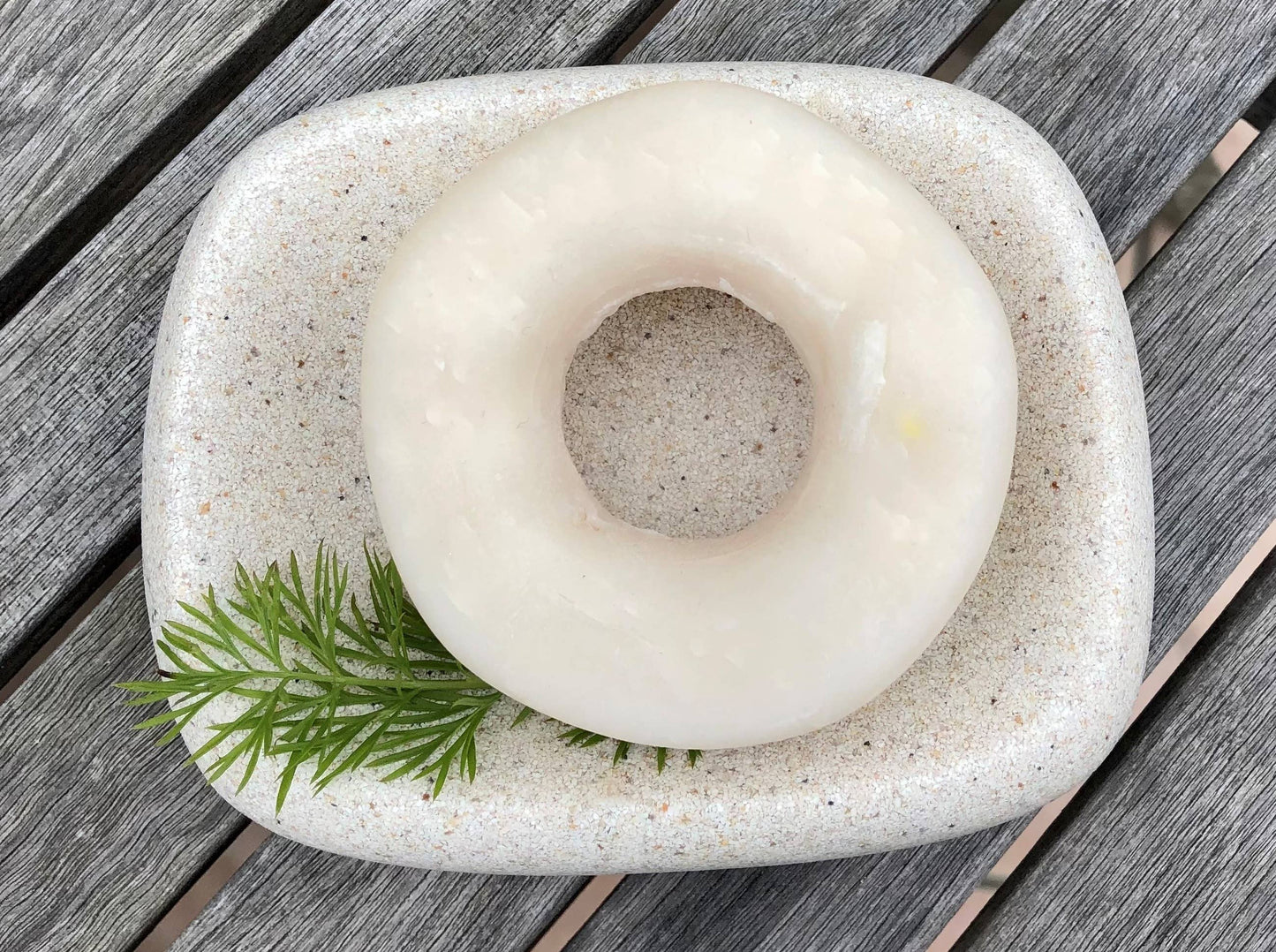 Shampoing solide Bio REPARATEUR cheveux abimés et fatigués