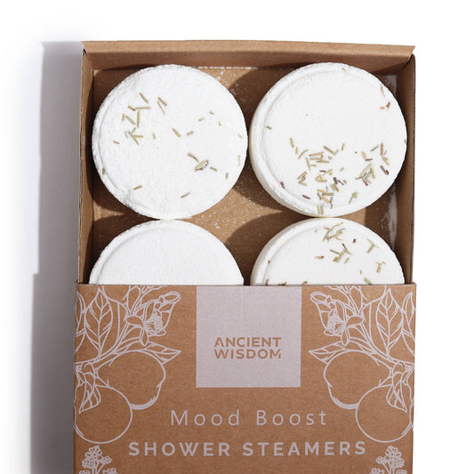 Coffret Zen Shower Steamers "Moon Boost"