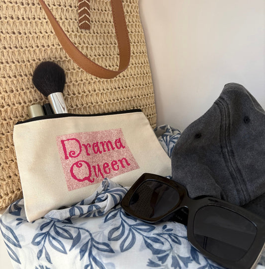 Pochette Cust "Drama Queen"