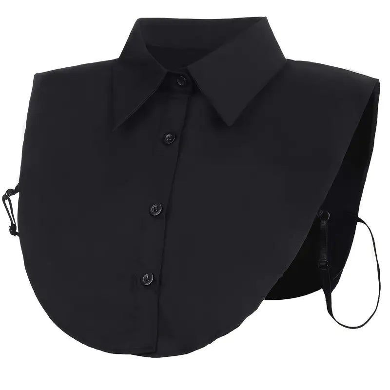 Col amovible "Noir"