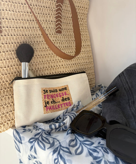 Pochette Cust "Princesse"